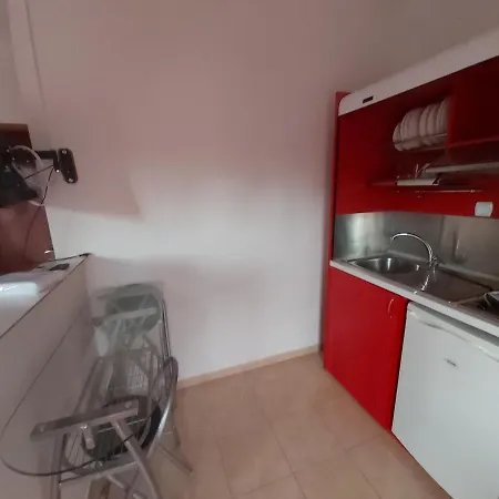 Frodo Appartement Kávos